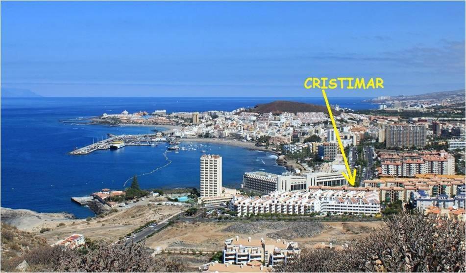 Cristimar - Stunning Vacation Rental Home For Families & Friends Los Cristianos  Exteriér fotografie