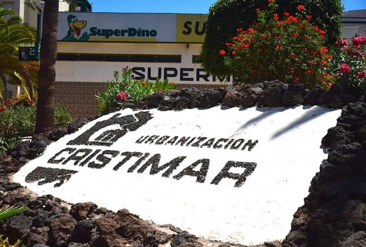Cristimar - Stunning Vacation Rental Home For Families & Friends Los Cristianos  Exteriér fotografie