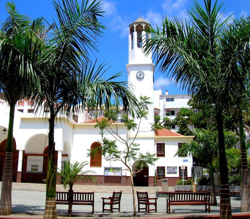 Cristimar - Stunning Vacation Rental Home For Families & Friends Los Cristianos  Exteriér fotografie