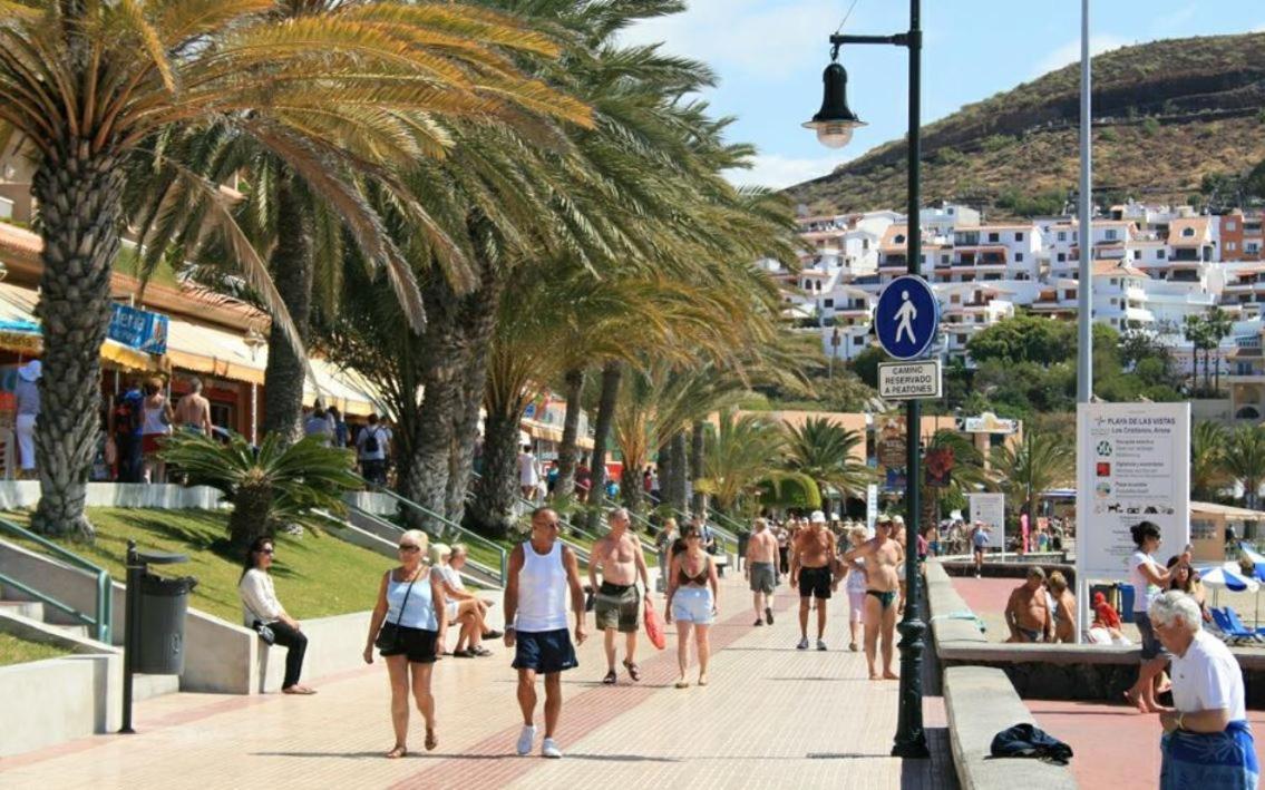 Cristimar - Stunning Vacation Rental Home For Families & Friends Los Cristianos  Exteriér fotografie