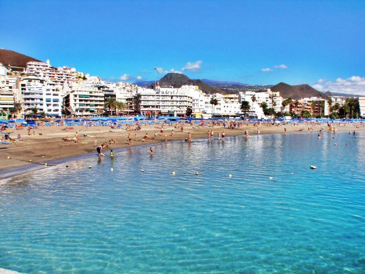 Cristimar - Stunning Vacation Rental Home For Families & Friends Los Cristianos  Exteriér fotografie