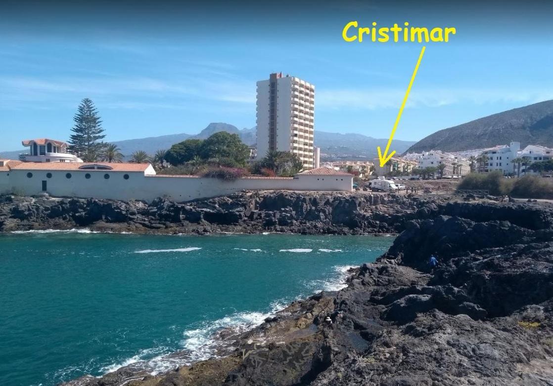 Cristimar - Stunning Vacation Rental Home For Families & Friends Los Cristianos  Exteriér fotografie