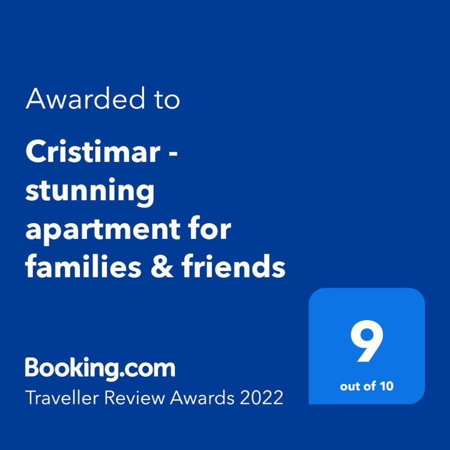 Cristimar - Stunning Vacation Rental Home For Families & Friends Los Cristianos  Exteriér fotografie