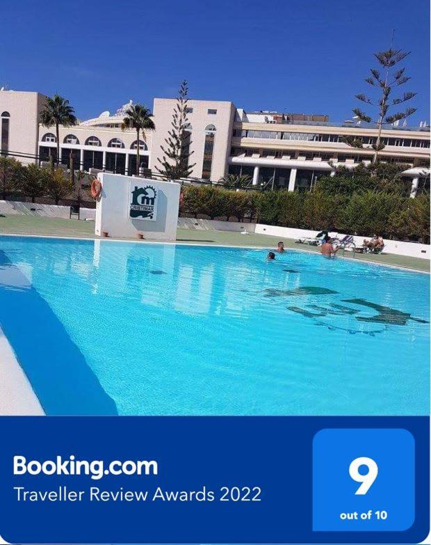 Cristimar - Stunning Vacation Rental Home For Families & Friends Los Cristianos  Exteriér fotografie